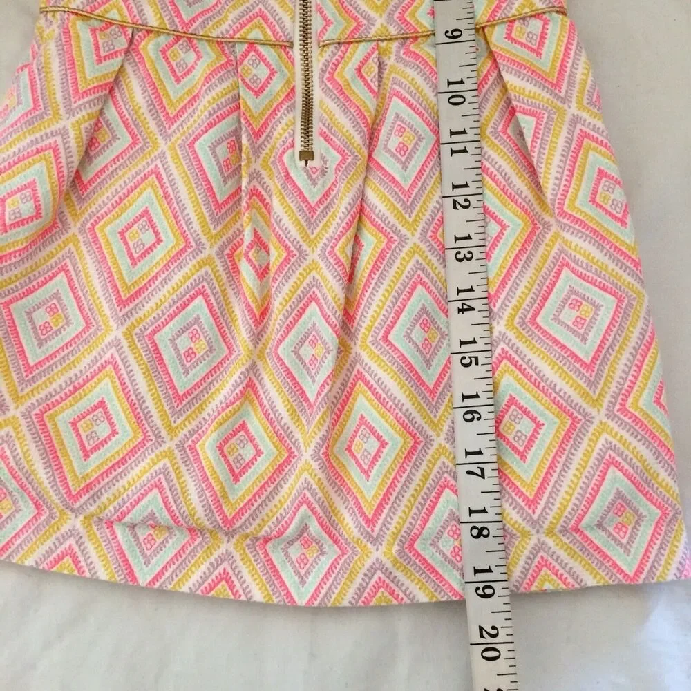Oshkosh Dress Toddler Girls Size 3T GENUINE KIDS  Sleeveless Easter Spring